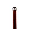 Design Toscano The Imperial Collection: Peacock's Tail Enameled Walking Stick FH222